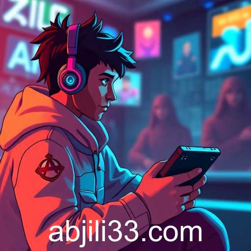 The Gaming Evolution: Abjili Leads in Innovation